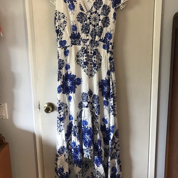 NWT Kiki La Rue Fancy in France Dress - Picture 2 of 3